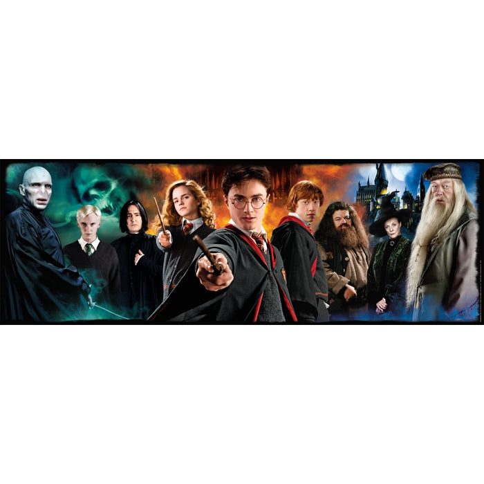 clementoni-harry-potter-puzzle-1000-teile-panorama-98-x-33-cm image 2