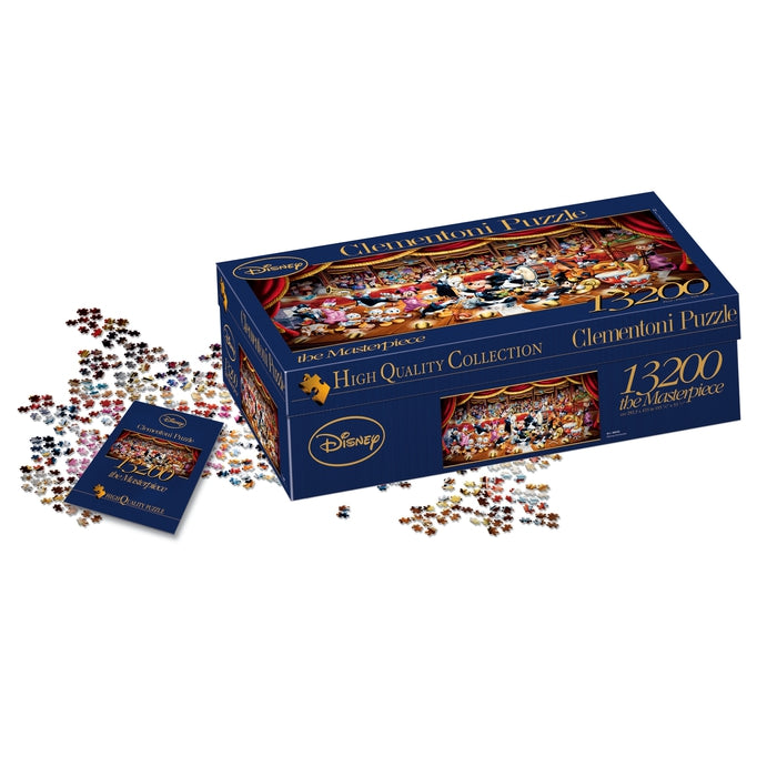 clementoni-disney-orchestra-puzzle-13200-teile image 5