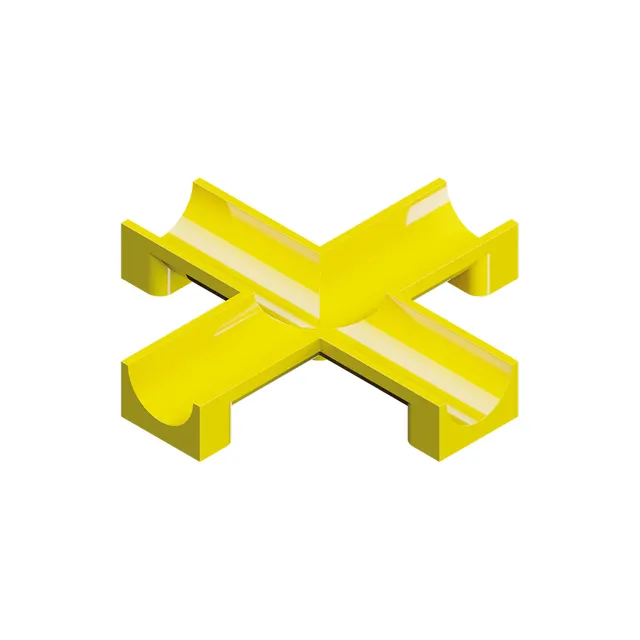 hubelino-pi-8x8-crossing-kugelbahn-kreuzungselement image 1