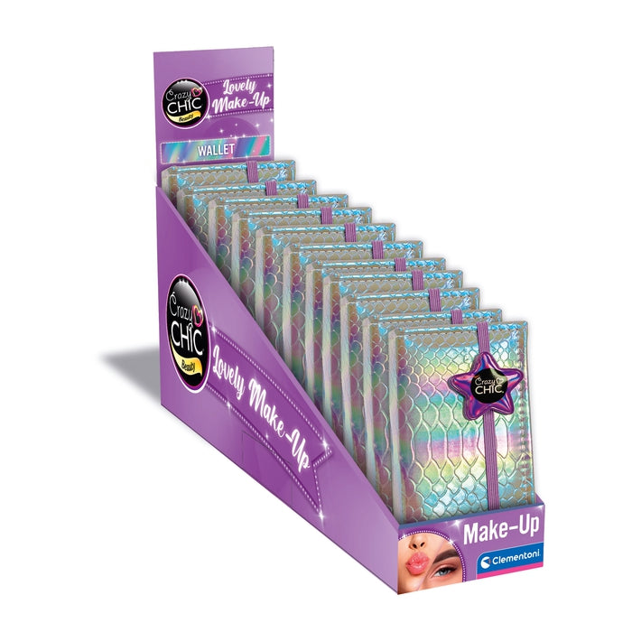 clementoni-crazy-chic-lovely-make-up-set-stern-schminkpalette-f-r-kinder image 1