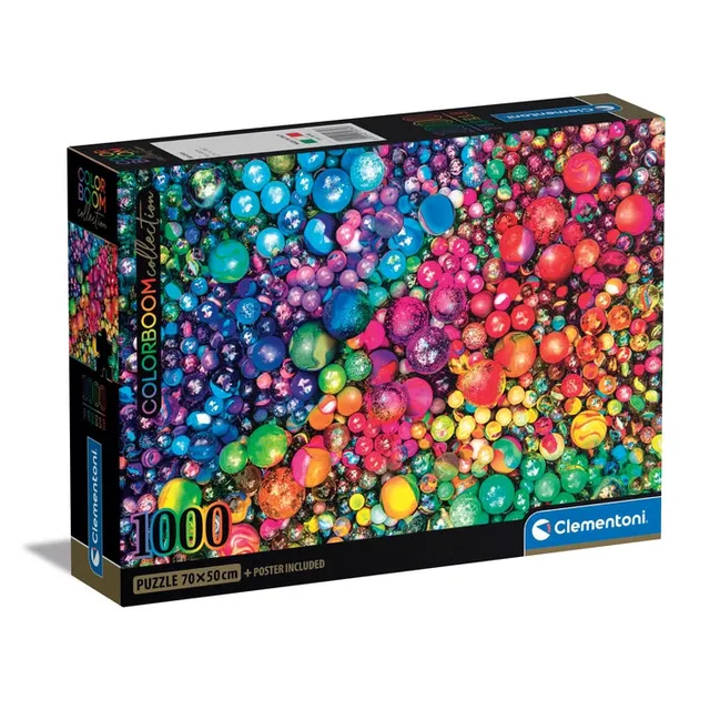 clementoni-marbles-puzzle-1000-teile-70-x-50-cm-color-boom image 1