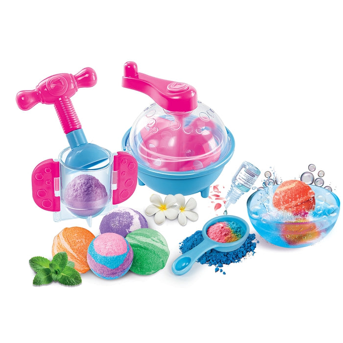 clementoni-galileo-crazy-chic-badekugeln-selbst-machen-kosmetik-labor image 2