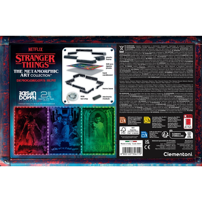 clementoni-metamorphic-art-collection-demogorgon-stranger-things-puzzle-520-teil image 6