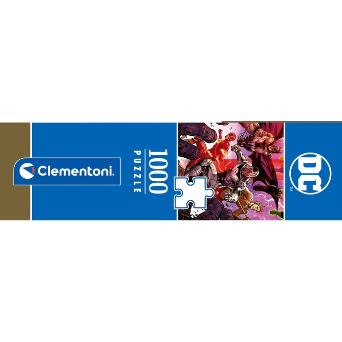 clementoni-dc-comics-puzzle-1000-teile-70-x-50-cm image 7