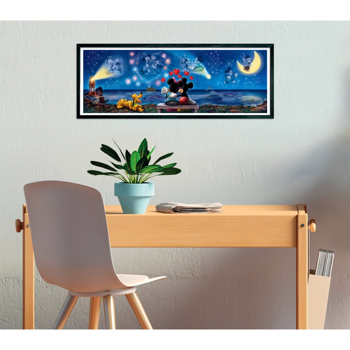 clementoni-mickey-minnie-puzzle-1000-teile-panorama image 3