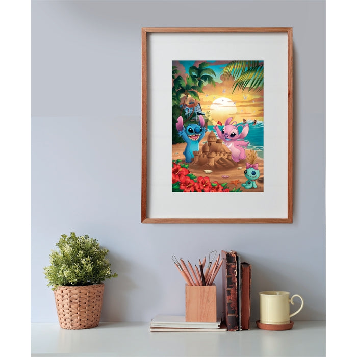clementoni-disney-stitch-puzzle-500-teile-49-x-36-cm image 3