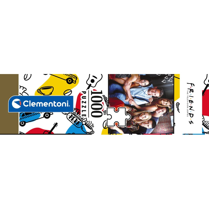 clementoni-friends-puzzle-1000-teile-70-x-50-cm-tv-serie image 6