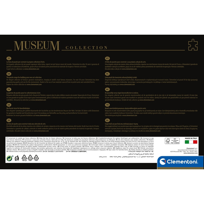 clementoni-teniers-archduke-leopold-wilhelm-puzzle-2000-teile-97-5-x-66-8-cm image 8