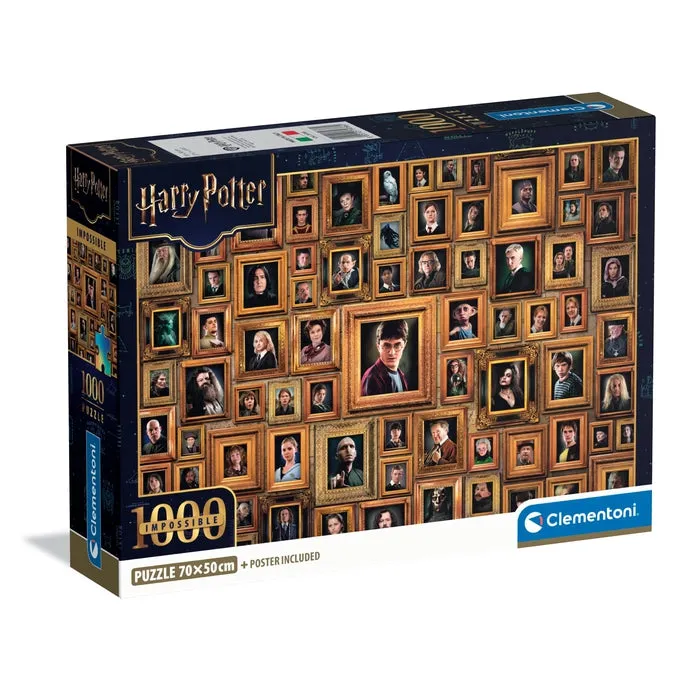 clementoni-harry-potter-puzzle-1000-teile-70-x-50-cm image 1