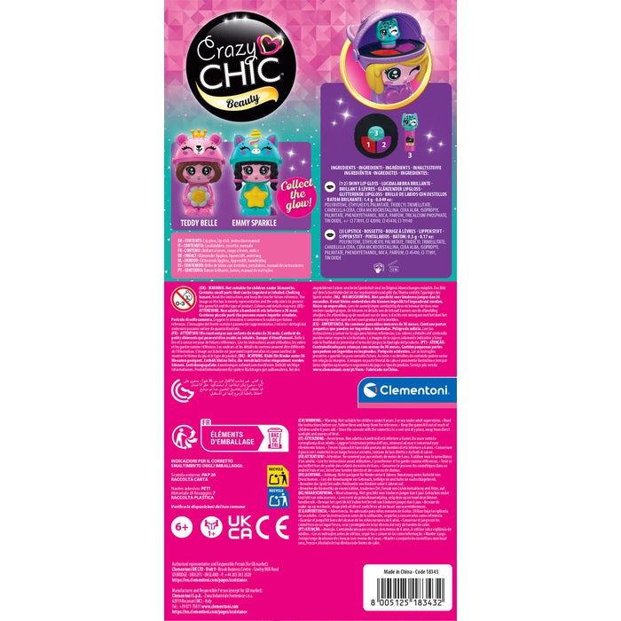 clementoni-idea-beauty-doll-sofie-shine-sammelpuppe image 6