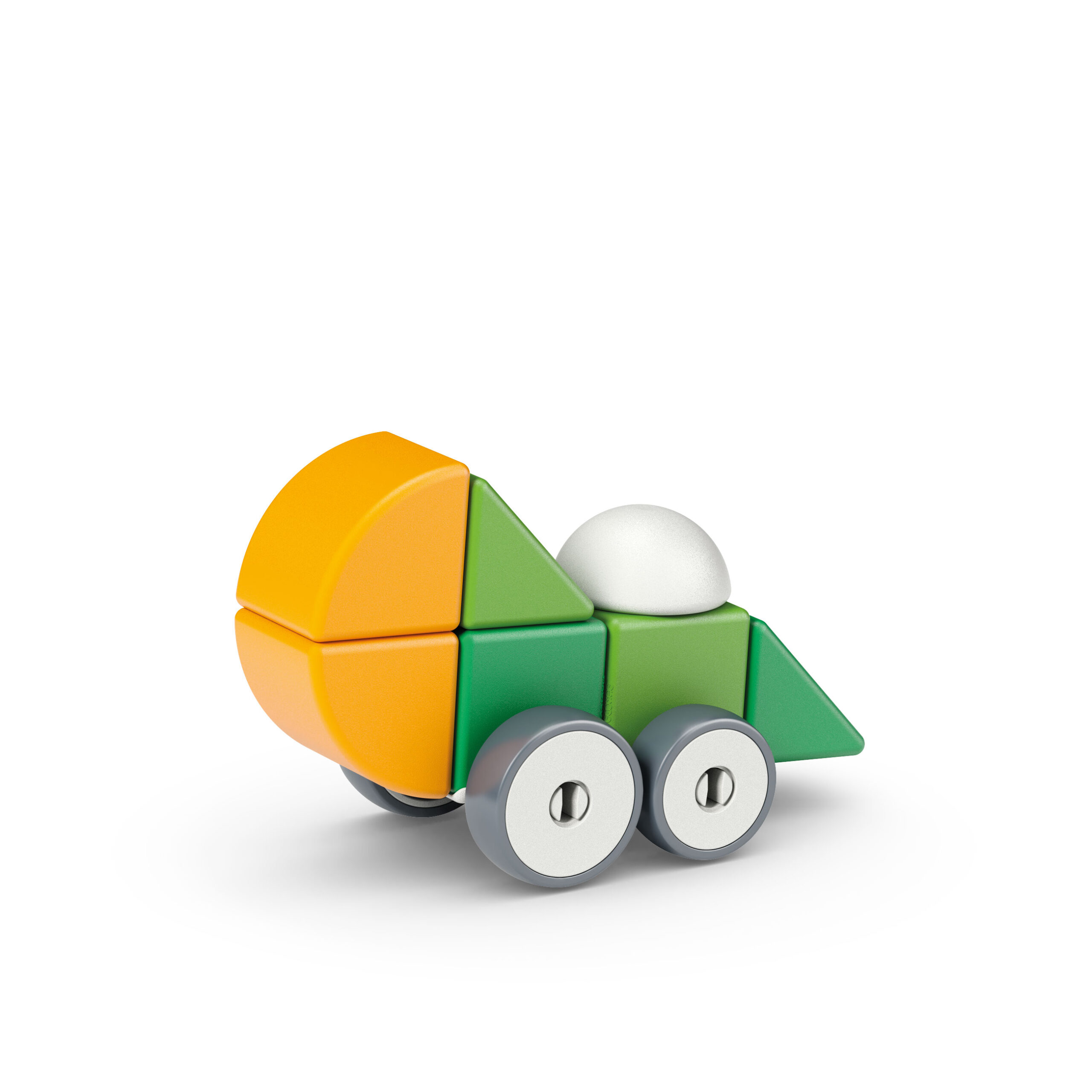 geomag-magicube-shapes-recycled-wheels-magnetbausatz-13-teile image 4