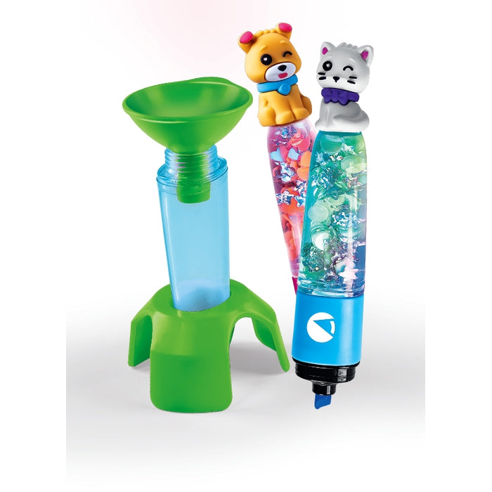 clementoni-idea-deine-textmarker-kreationen-s-e-tierfreunde-stifte-bastelset-2er image 4