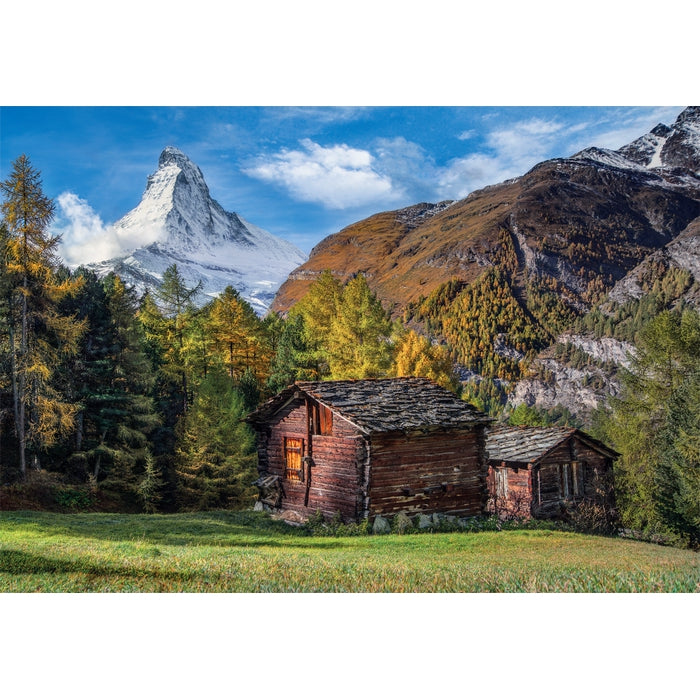 clementoni-charming-matterhorn-puzzle-500-teile image 2