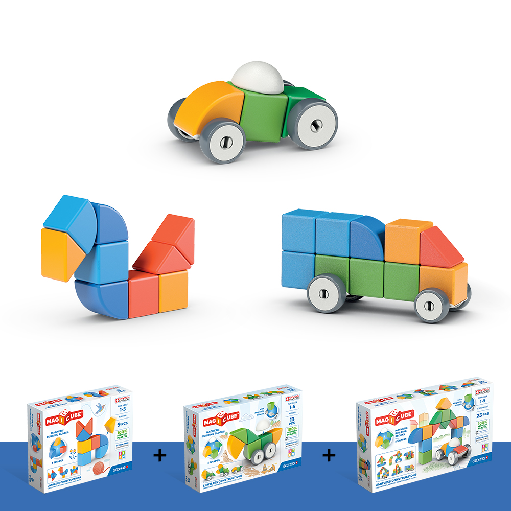 geomag-classic-bundle-famiglia-magnet-baukasten-gro-set image 1