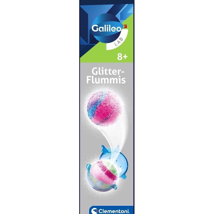 clementoni-galileo-fun-glitter-flummis-experimentierkasten image 8