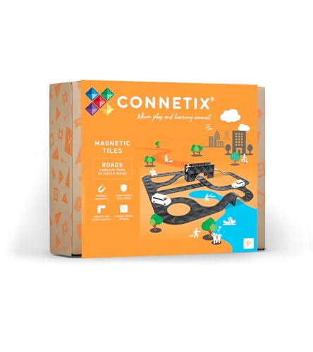 connetix-magnetbausteine-stra-en-kreativpaket-48-st-ck image 8