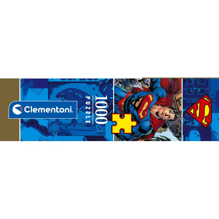 clementoni-superman-puzzle-1000-teile-70-x-50-cm-dc-comics image 7