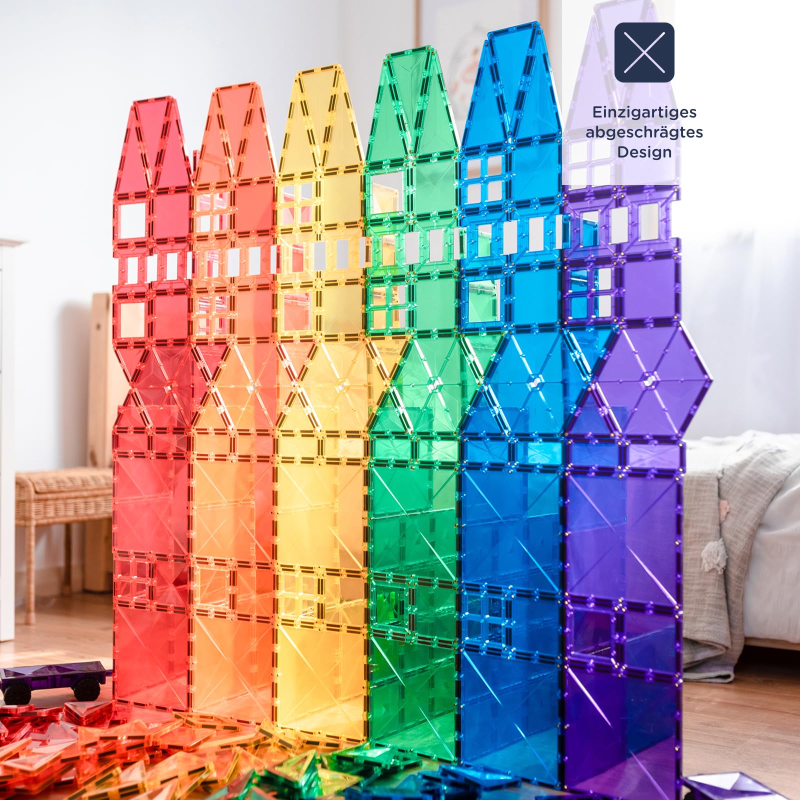 connetix-magnetbausteine-regenbogen-mega-pack-212-st-ck image 4