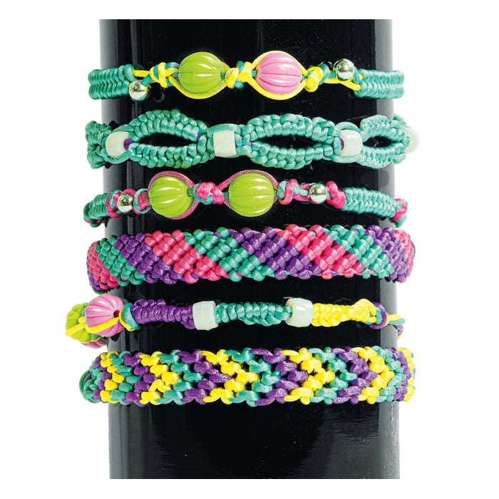 clementoni-crazy-chic-freundschafts-armb-nder-schmuck-bastelset image 4