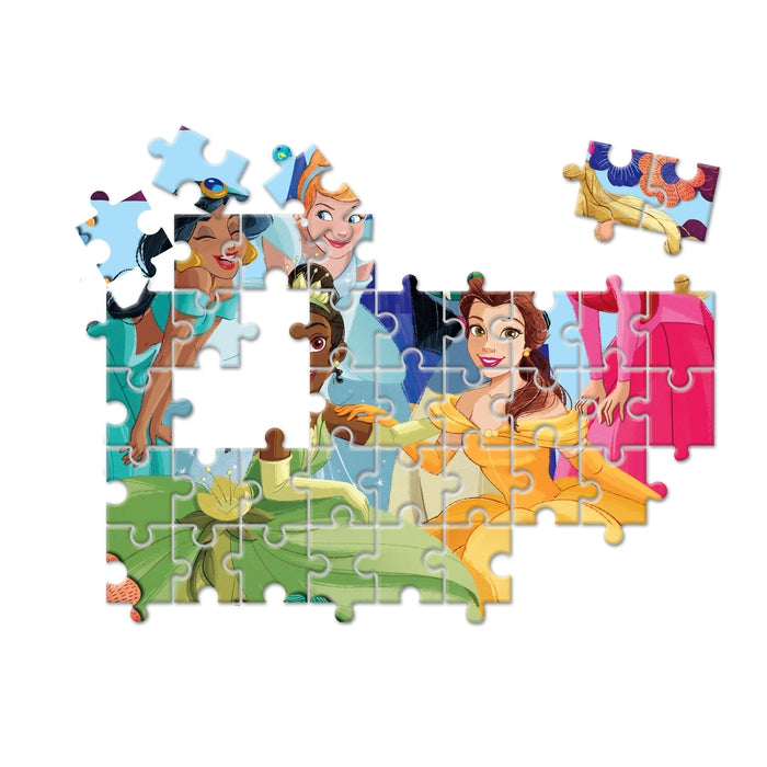clementoni-edukit-4-in-1-disney-princess-puzzle-memo-w-rfelpuzzle-set image 5