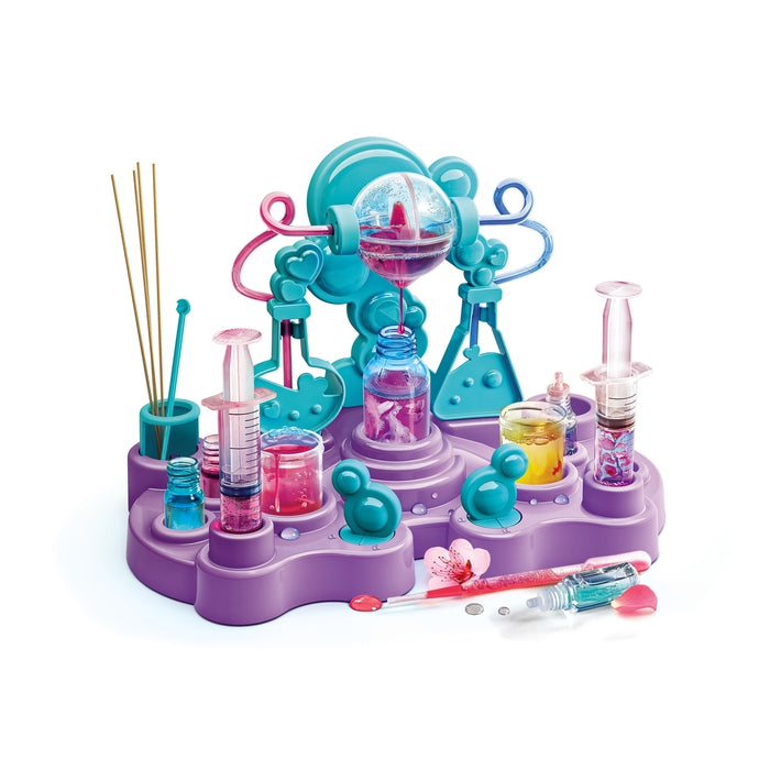 clementoni-crazy-chic-mein-parf-mlabor-deluxe-experimentier-set-duft-kosmetik image 2