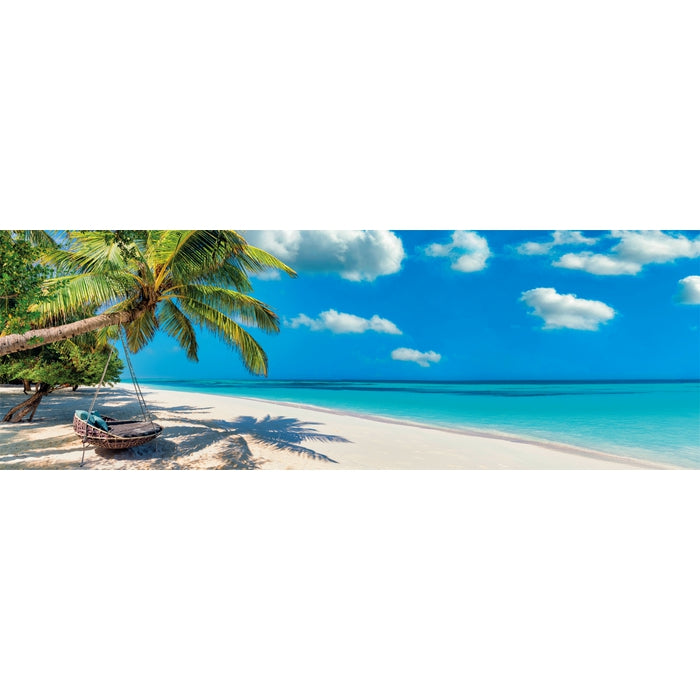 clementoni-swinging-by-the-ocean-panorama-puzzle-1000-teile image 2
