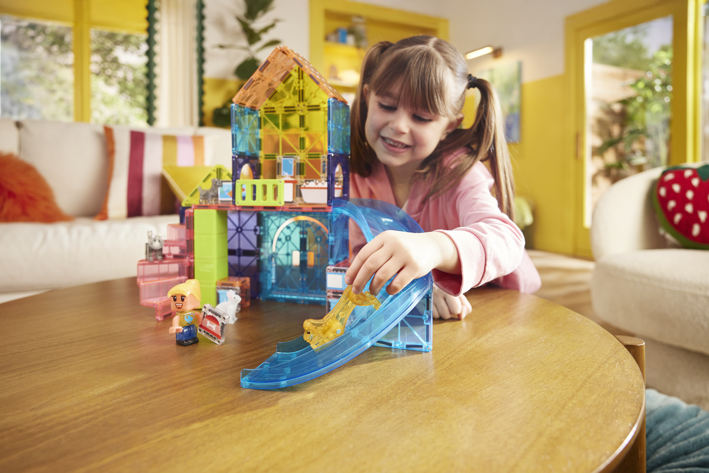 magna-tiles-pet-playhouse-50-teiliges-magnetisches-konstruktionsspiel image 7