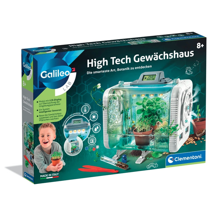 clementoni-galileo-lab-high-tech-gew-chshaus-experimentierkasten image 1