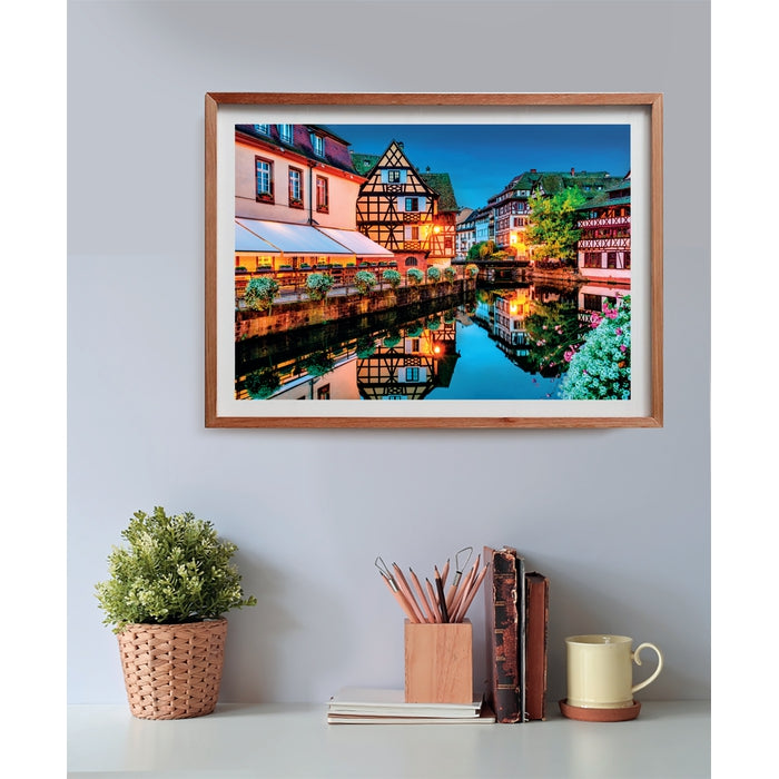 clementoni-strasbourg-old-town-puzzle-500-teile image 3