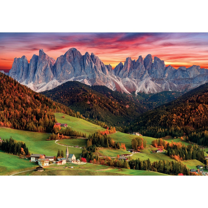 clementoni-val-di-funes-puzzle-2000-teile-97-5-x-66-8-cm-panorama image 2