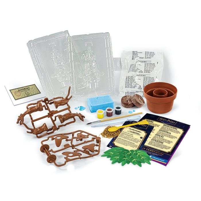 clementoni-harry-potter-alraune-botanik-bausatz-galileo-build image 3