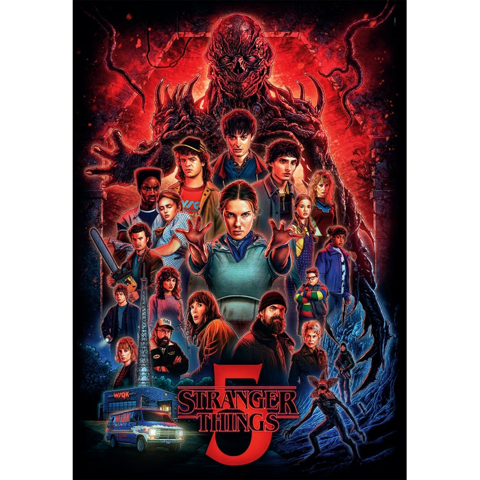 clementoni-netflix-stranger-things-puzzle-1000-teile-70-x-50-cm image 2