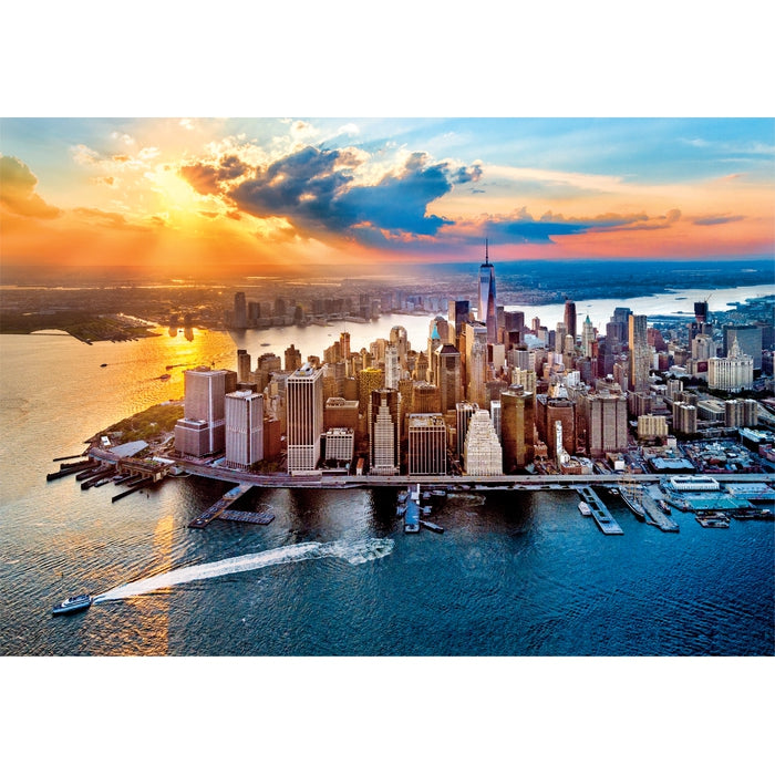 clementoni-puzzle-new-york-500-teile-city-puzzle image 2