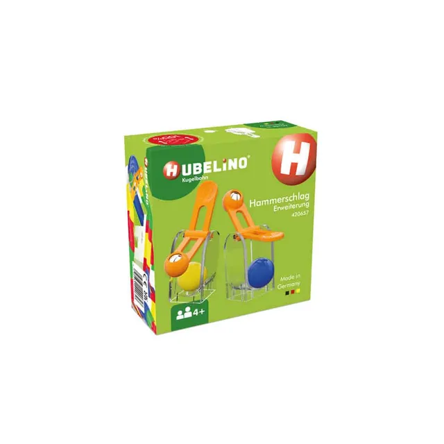 hubelino-hammerschlag-erweiterung-kugelbahn-zubeh-r image 1