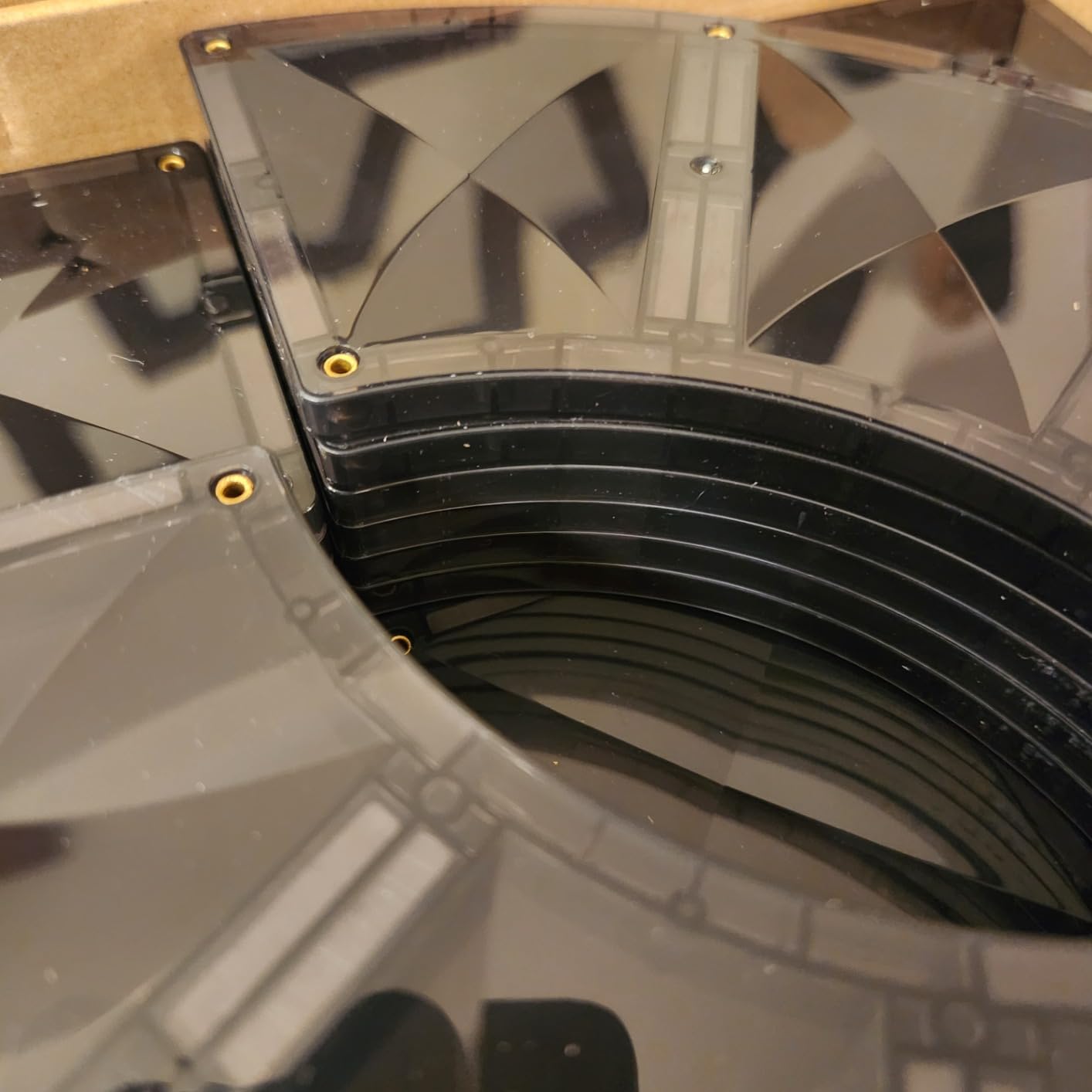 Spielen stundenlang damit