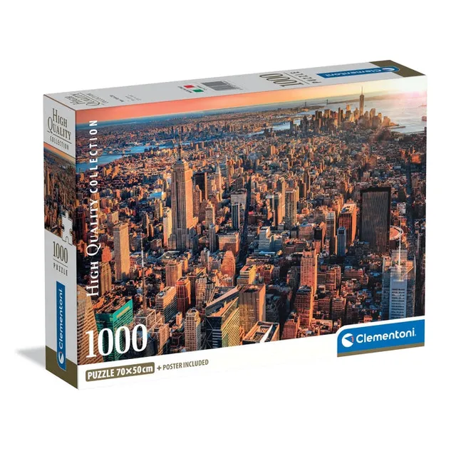 clementoni-new-york-city-puzzle-1000-teile-70-x-50-cm-city image 1
