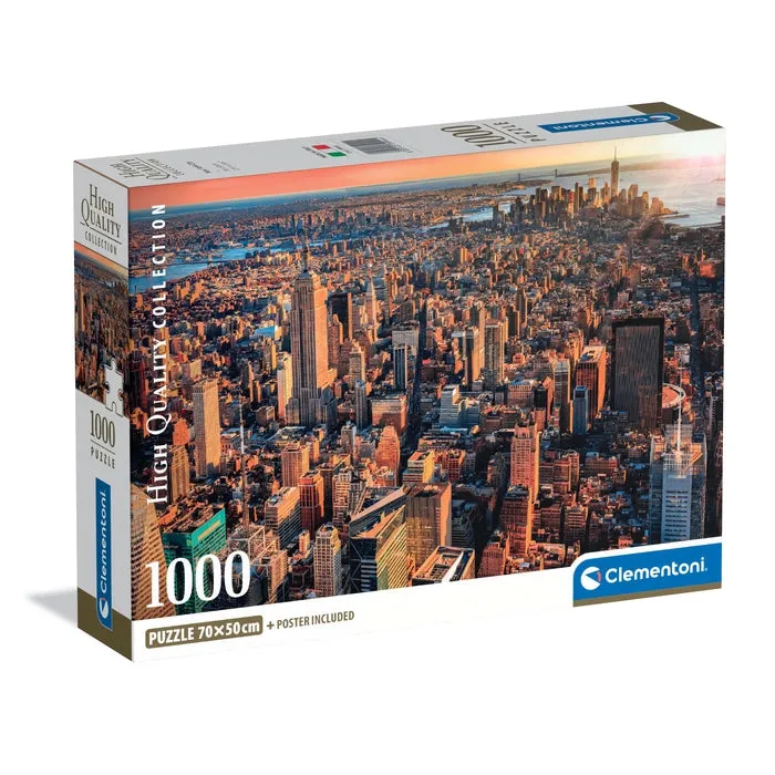 clementoni-new-york-city-puzzle-1000-teile-70-x-50-cm-city image 1
