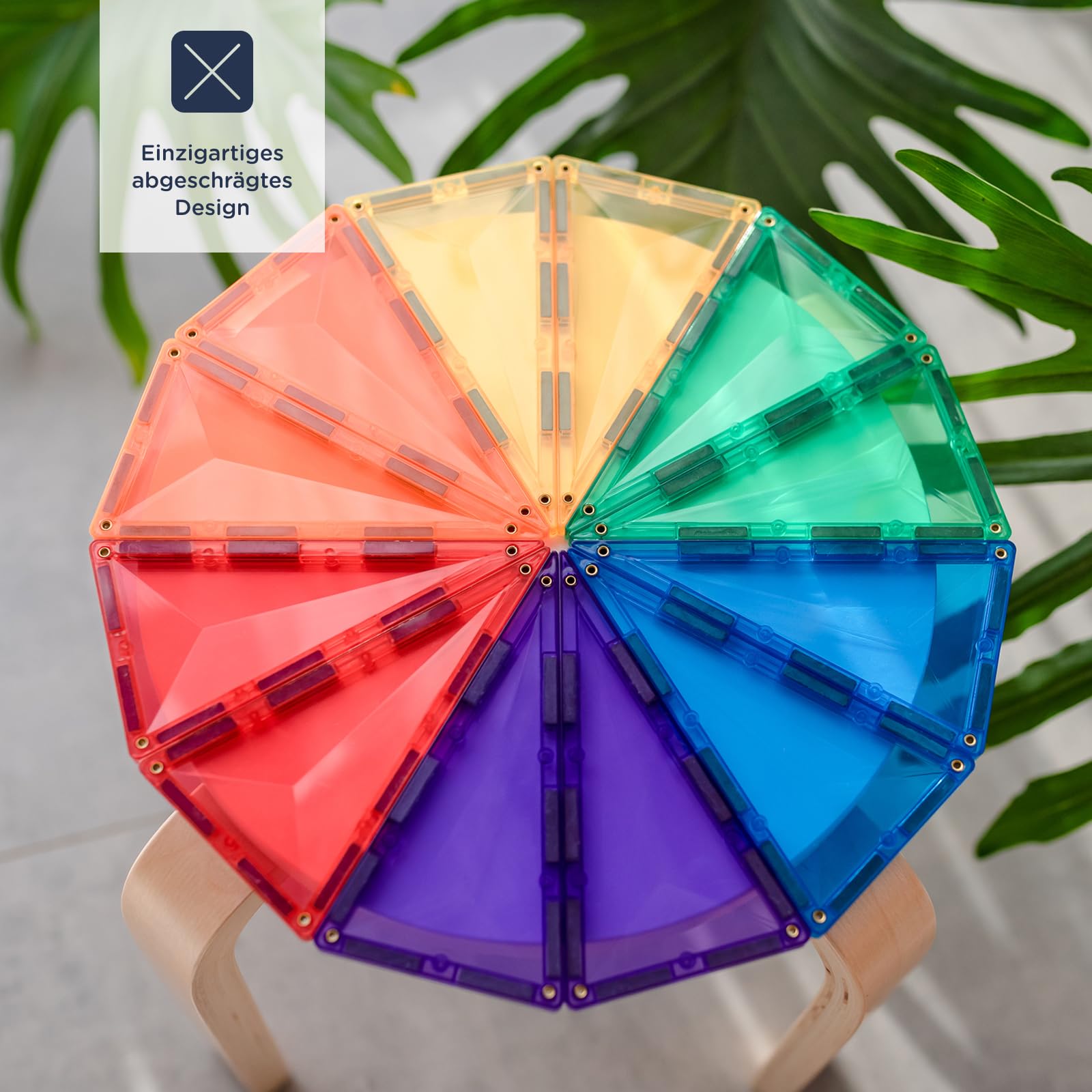 connetix-magnetbausteine-regenbogen-geometrie-pack-30-st-ck image 5