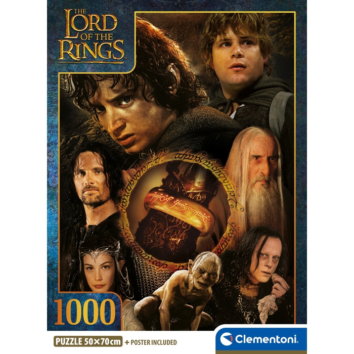 clementoni-the-lord-of-the-rings-puzzle-1000-teile-70-x-50-cm image 4