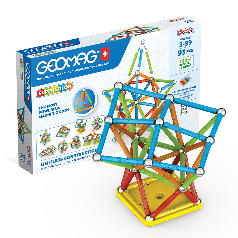 geomag-classic-supercolor-recycled-magnetbaukasten-bundle-mit-3-schachteln image 2