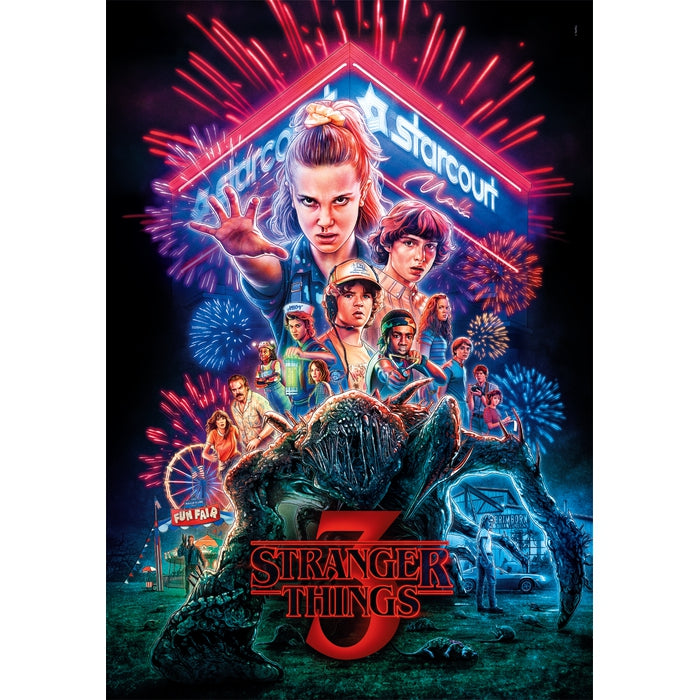 clementoni-stranger-things-s03-puzzle-1000-teile-70-x-50-cm image 2
