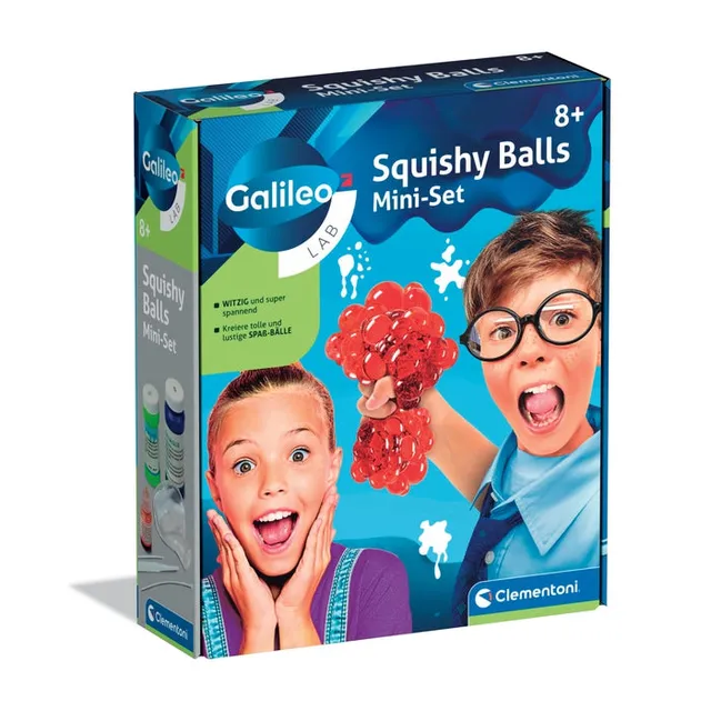 clementoni-galileo-squishy-balls-mint-konstruktionsspielzeug-schleim-b-lle image 1