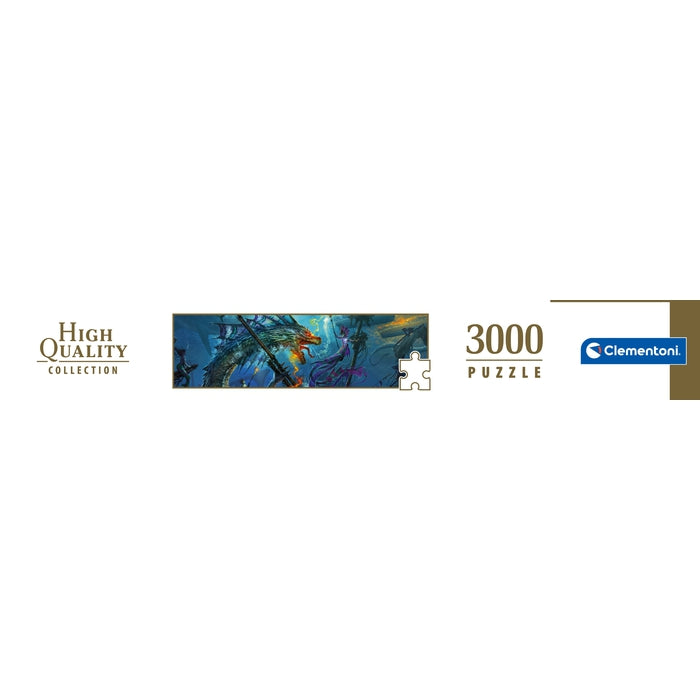 clementoni-the-underwater-battle-puzzle-3000-teile image 7