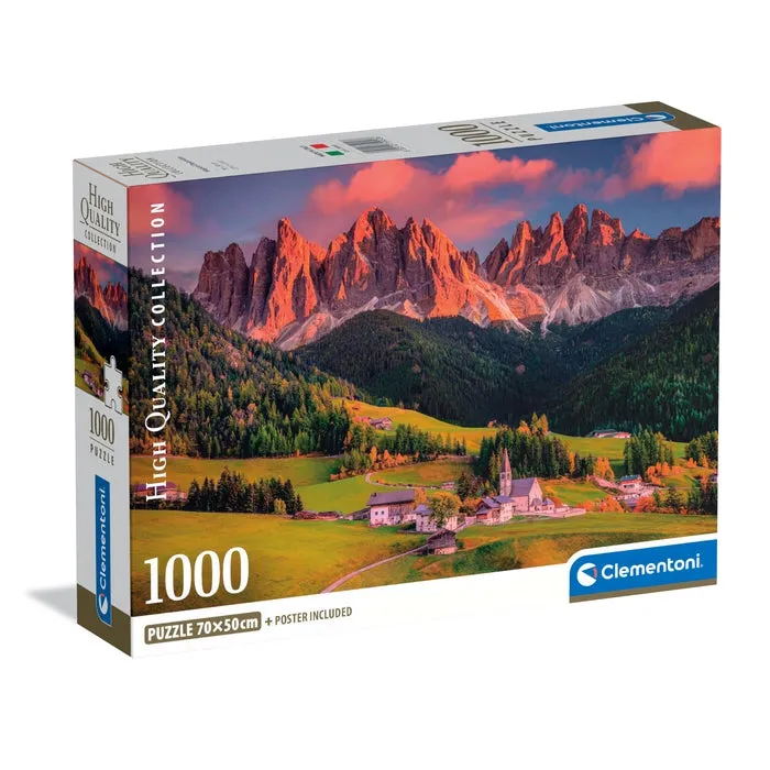 clementoni-magical-dolomites-puzzle-1000-teile-panorama image 1