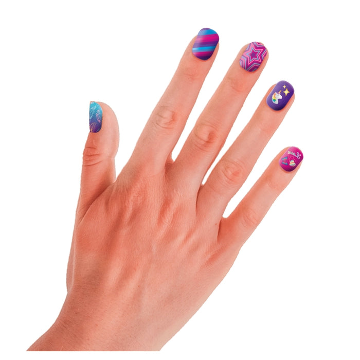 clementoni-crazy-chic-fluoreszierende-n-gel-nail-art-set image 5