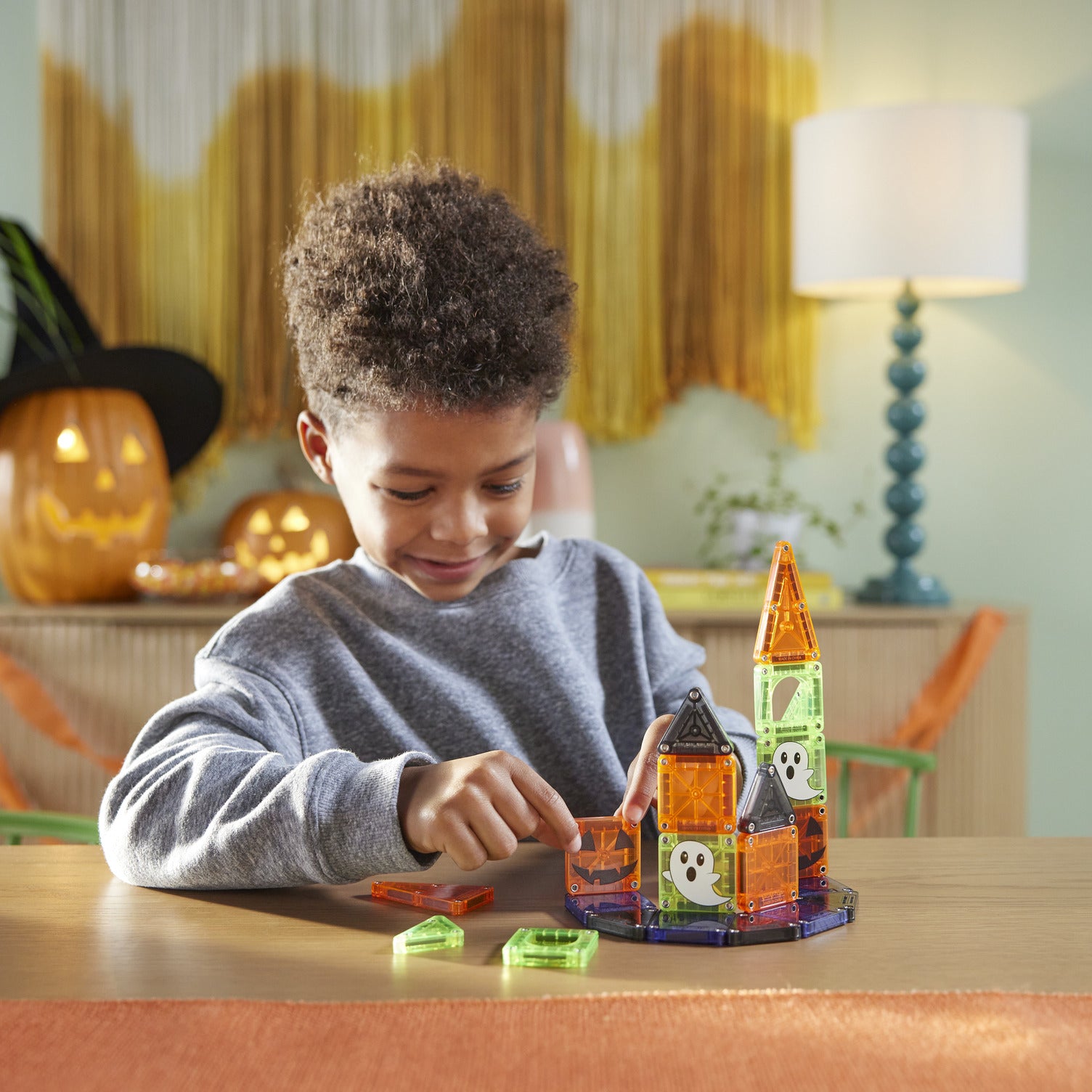 magna-tiles-micromags-spooky-24-teiliges-reise-set image 5