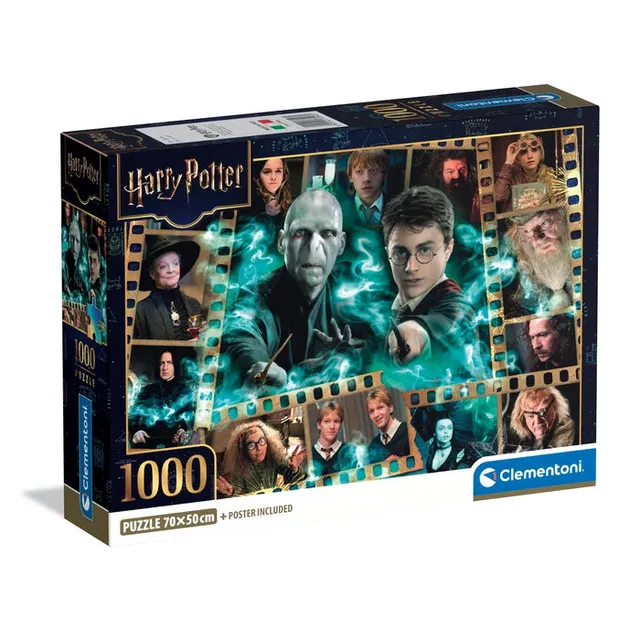 clementoni-harry-potter-puzzle-1000-teile-70-x-50-cm-3 image 1