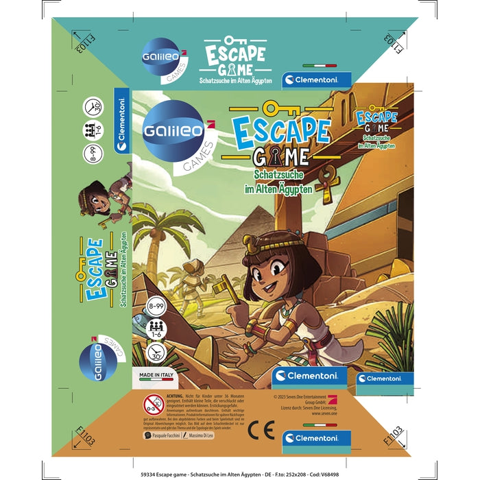 clementoni-galileo-games-escape-game-schatzsuche-im-alten-gypten image 5