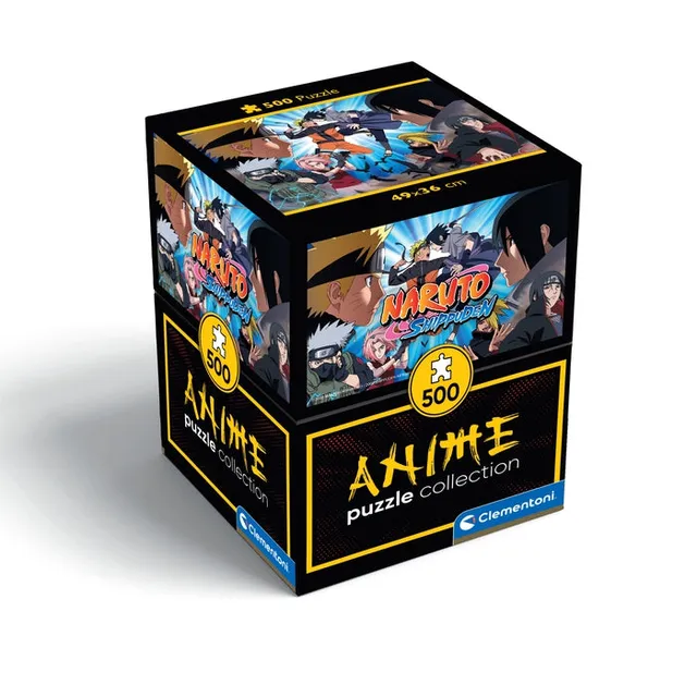 clementoni-naruto-puzzle-500-teile-anime-comics-und-games image 1