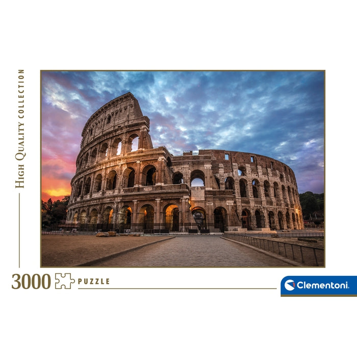 clementoni-coliseum-sunrise-puzzle-3000-teile image 6